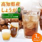 クラフトジンジャエールの素 約200g×3パック