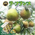 西洋梨 ラフランス 3kg