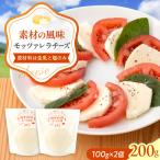 モッツァレラ チーズ 100g×2
