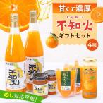 シュシュオリジナル 不知火味わい4種セット