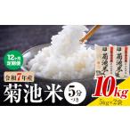 令和7年産 菊池米 5分づき 10kg