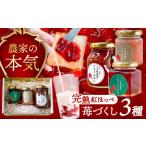 いちご尽くしセット いちごジャム いちごバター