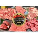 西ノ原牧場 なかにしプレミアム和牛バラエティ定期便