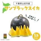サンブラックスイカ SMAF005