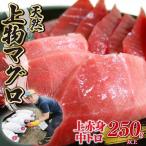 まぐろ 赤身 中とろ 2種