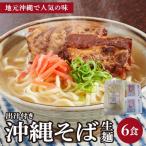 うちなーむん 照喜名そば 生 沖縄そば 常温保存