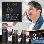 ダリヤ サロンドプロ メンズカラーシャンプー