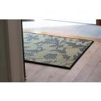 玄関マット 60×90 マット 丈夫 い草 Fマルコス