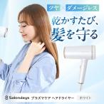 ワンダム ヘア ドライヤー ホワイト AOER007