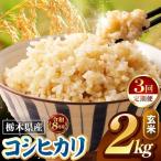 令和8年度産 こしひかり 玄米 約2kg
