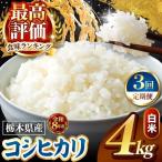 令和8年度産 こしひかり 玄米 約4kg