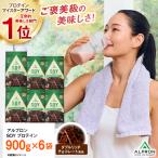 プロテイン ALPRON SOYプロテイン 900g×6個