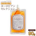 かの蜂 蜂蜜 エコパック ヨーロピアンセレクション 90g×1袋