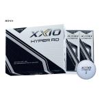 fu.... налог XXIO гипер- RD мяч для гольфа белый 1 дюжина ( Tanba город производство ) Golf Hyogo префектура Tanba город 