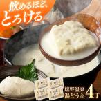 嬉野温泉湯どうふ4丁セット藤川とうふ店