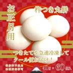 お正月用杵つき丸餅12P:B160-039
