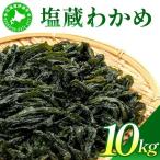塩蔵ワカメ 10kg