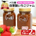 いちごジャム 自家製 230g×2