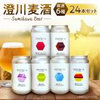 澄川麦酒厳選24本セット 地ビール クラフトビール