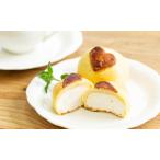 ハートのチーズ饅頭 15個