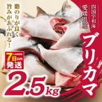 ブリカマ 2.5kg