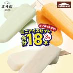 お子様も大満足 シャトレーゼミニアイスセット18個入り