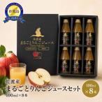 りんごジュース 100ml