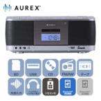 fu.... налог AUREX SD/USB/CD радио кассета магнитофон AX-KCR70(S) префектура Kanagawa город Kawasaki 