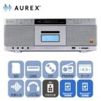 fu.... налог AUREX в высоком разрешени соответствует SD/USB/CD радио кассета магнитофон AX-KCR90(S) префектура Kanagawa город Kawasaki 