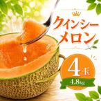 アンデスメロン 4玉
