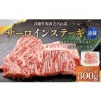 武藤牧場直売店 山嘉 サーロインステーキ 約150g×2