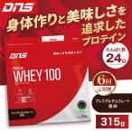 DNS プロテインホエイ 100 プレミアムチョコレート