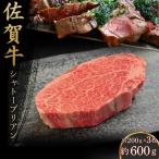 佐賀牛シャトーブリアン 600g
