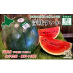 黒皮 深味すいか 中玉 5.5kg以上