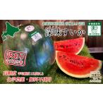 黒皮 深味すいか 中玉 5.5kg以上