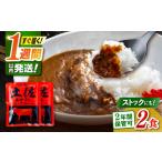 土佐あかうしカレー パウチ 2食セット レトルト