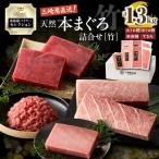 天然 本まぐろ 詰合せ 冷凍 マグロ
