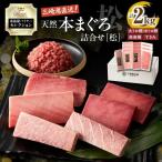 天然 本まぐろ 詰合せ 冷凍 マグロ