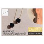 アクセサリー ピアス K18イエローゴールド