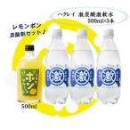 ハクレイ酒造×友桝飲料 レモンサワーセット