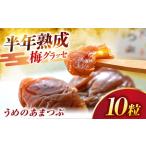 梅グラッセ うめのあまつぶ 10粒入