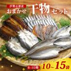 干物 セット 焼き骨なし 5種
