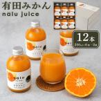 nalu juice 有田みかん 250ml