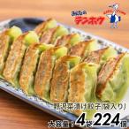 野沢菜漬け ぎょうざ 4袋