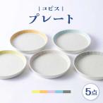 コピス プレート 5枚セット 波佐見焼 食器