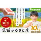 米 茨城 ふるさと米 白米 10kg