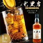 ウイスキー 七里岩 ジャパニーズウイスキー 700ml