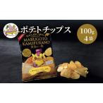 ポテトチップス 黄金の一枚 厚切りうすしお