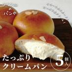 クリームパン 5個入り