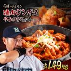 遠山 ホルモン やみつき セット 肉の鈴木屋